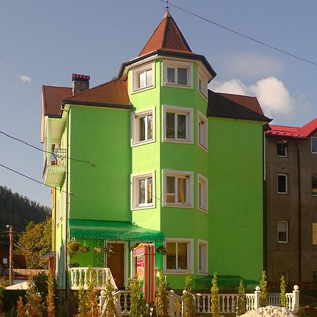 Makovytsya Hotel Yaremche Exterior foto