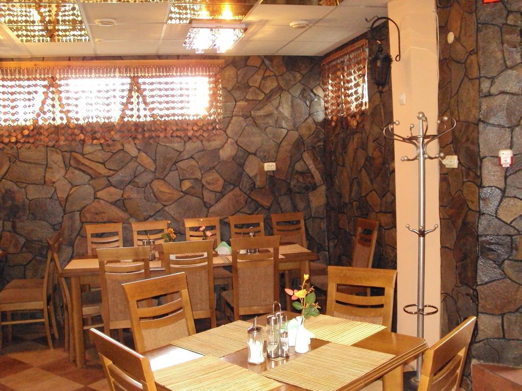 Makovytsya Hotel Yaremche Exterior foto
