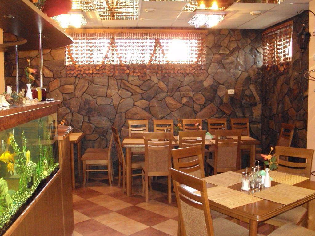 Makovytsya Hotel Yaremche Exterior foto