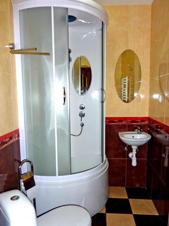 Makovytsya Hotel Yaremche Habitación foto