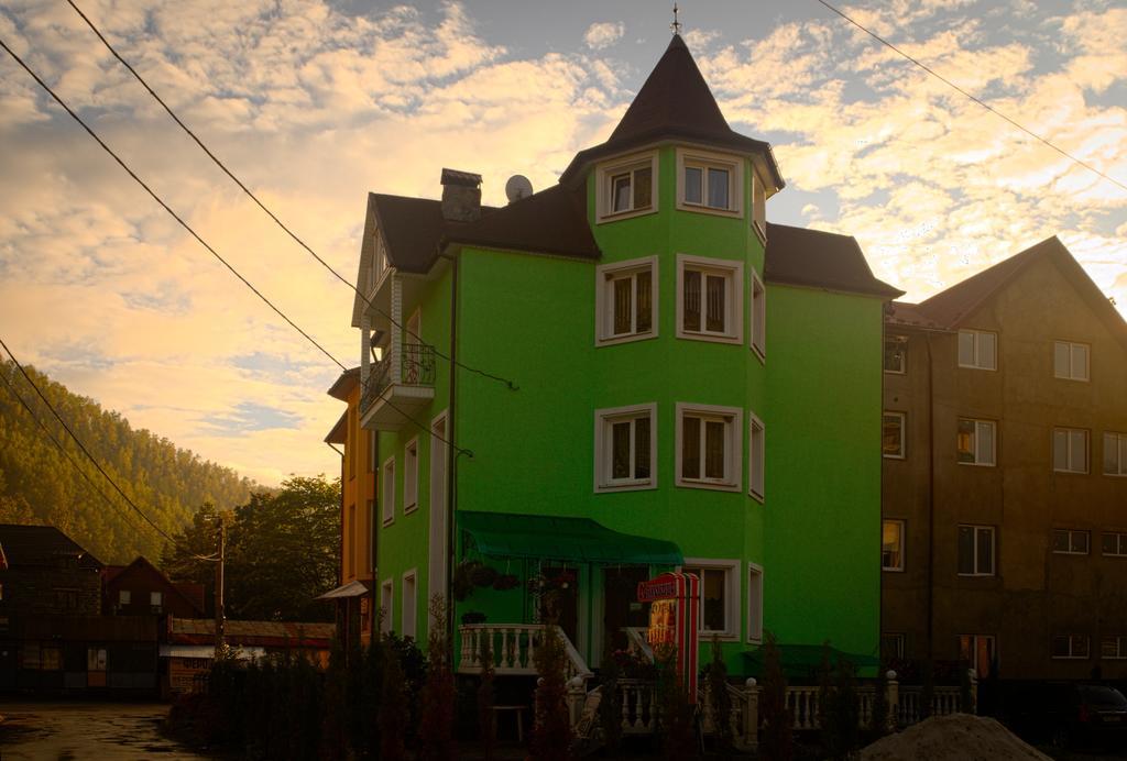 Makovytsya Hotel Yaremche Exterior foto