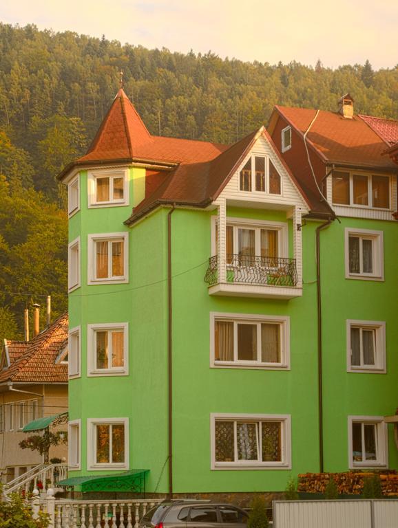 Makovytsya Hotel Yaremche Exterior foto
